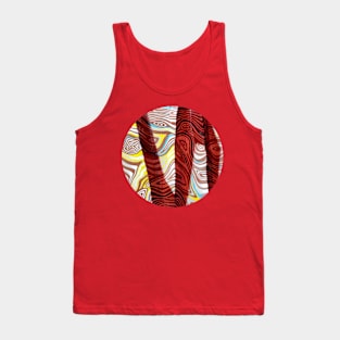 Relief number 11 Tank Top